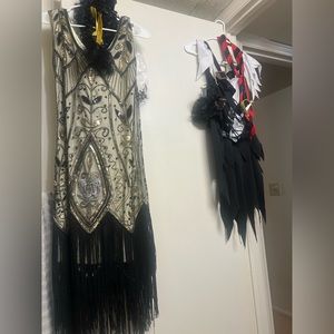 Costume bundle 2 men’s 4 women’s